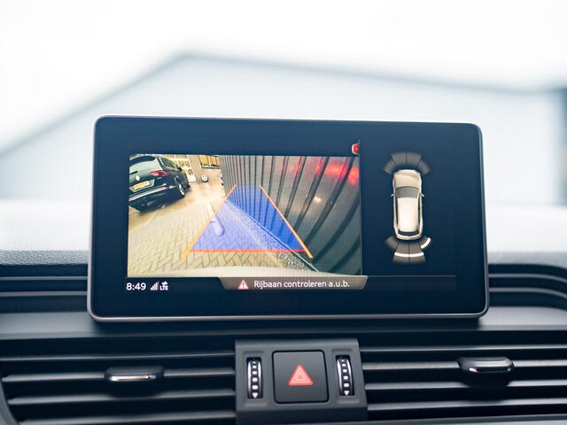 Audi Q5 45 TFSI Quattro Sport S Line Edition | Trekhaak afnb. | 21'' | Camera | Stoelgeheugen | Prijs Rijklaar!!