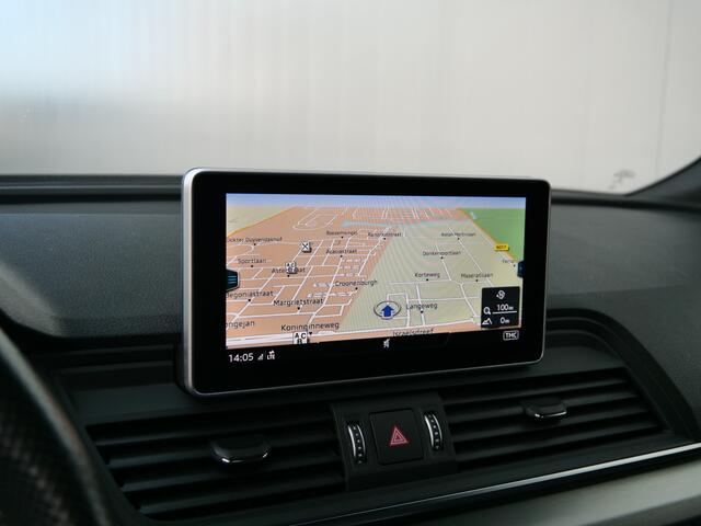 Audi Q5 50 TFSIe 367pk quattro Design Pro Line Plus Luchtvering / S-Line / Adaptive cruise / 20 inch