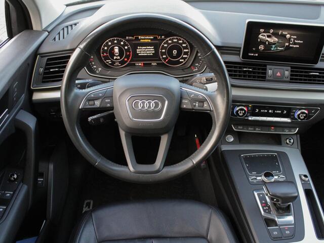 Audi Q5 2.0 TFSI quattro Design Pro Line Plus | Navi | Camera | Leder | Digital Dash | Camera | Trekhaak
