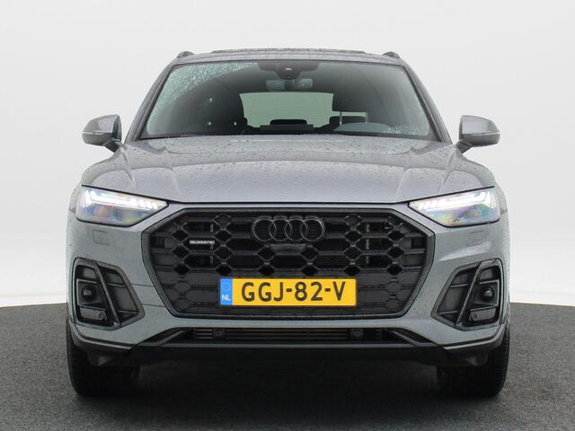 Audi Q5 50 TFSi e 299 Pk Automaat S-Line Competition | Panoramadak | B&O | 360° Camera | Adaptive Cruise | Trekhaak | LED | 20 Inch | 19.862 Km!!