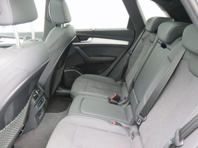 Audi Q5 50 TFSi e 299 Pk Automaat S-Line Competition | Panoramadak | B&O | 360° Camera | Adaptive Cruise | Trekhaak | LED | 20 Inch | 19.862 Km!!