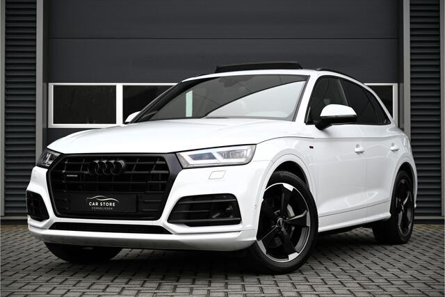 Audi Q5 55 TFSI e QUATTRO / PANO / RS SEATS / LUCHTVERING / B&O / VIRTUAL COCKPIT / LED MATRIX / CAMERA