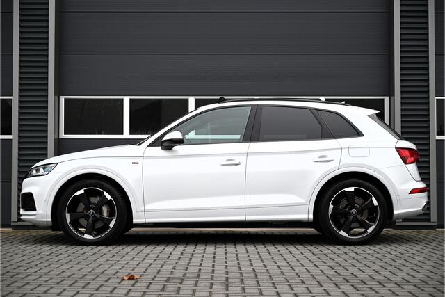 Audi Q5 55 TFSI e QUATTRO / PANO / RS SEATS / LUCHTVERING / B&O / VIRTUAL COCKPIT / LED MATRIX / CAMERA