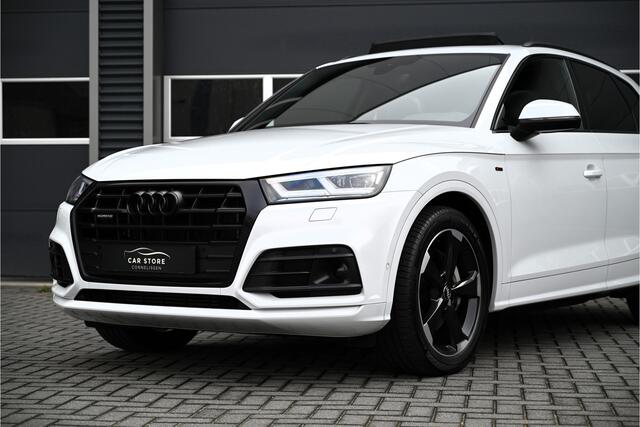 Audi Q5 55 TFSI e QUATTRO / PANO / RS SEATS / LUCHTVERING / B&O / VIRTUAL COCKPIT / LED MATRIX / CAMERA