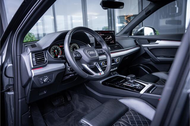 Audi Q5 Sportback 50 TFSI e S edition - Panorama | RS Seats | Luchtvering | B&O | Elek. Trekhaak | 360 Camera