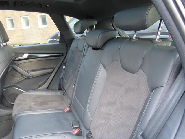 Audi Q5 2.0 TFSI quattro Launch Edition S-Line * Rijklaarprijs incl. garantie * Panoramadak * Camera * Led Koplampen * Electr. A-Klep *