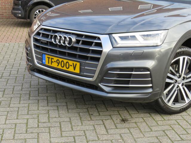 Audi Q5 2.0 TFSI quattro Launch Edition S-Line * Rijklaarprijs incl. garantie * Panoramadak * Camera * Led Koplampen * Electr. A-Klep *