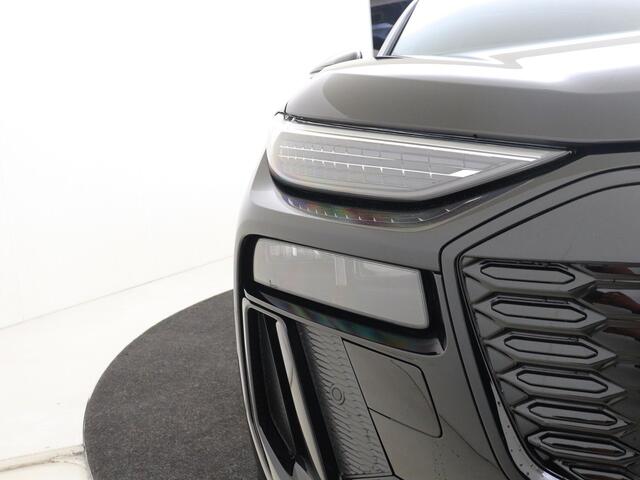 Audi Q6 e-tron S edition performance 100 kWh