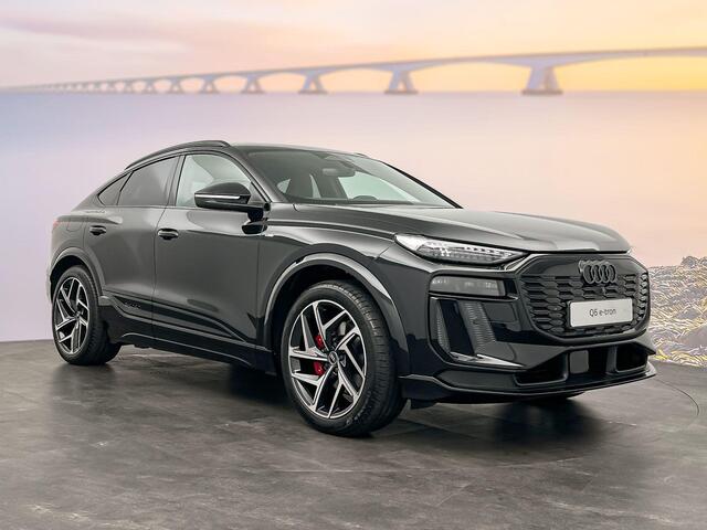 Audi Q6 Sportback e-tron S Edition e-tron perf 225kW/306pk 100Kwh Sportback