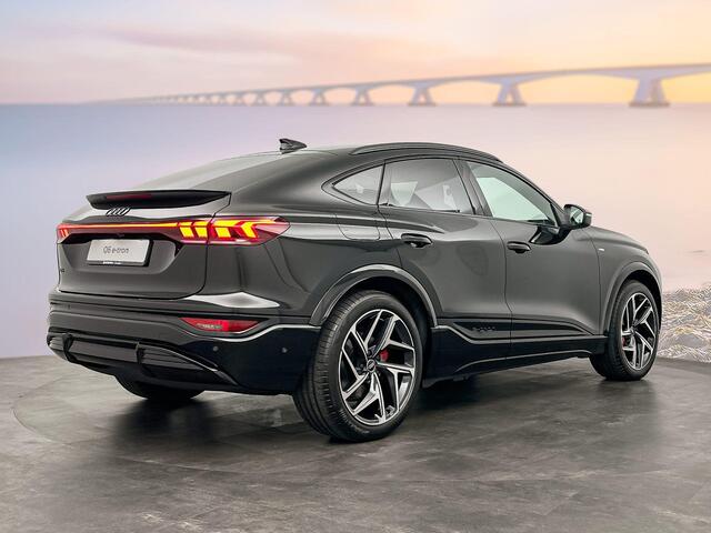 Audi Q6 Sportback e-tron S Edition e-tron perf 225kW/306pk 100Kwh Sportback
