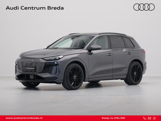 Audi Q6 e-tron Advanced edition performance 100 kWh Bijrijdersdisplay Matrix-LED Adaptive Cruise control Side assist 55
