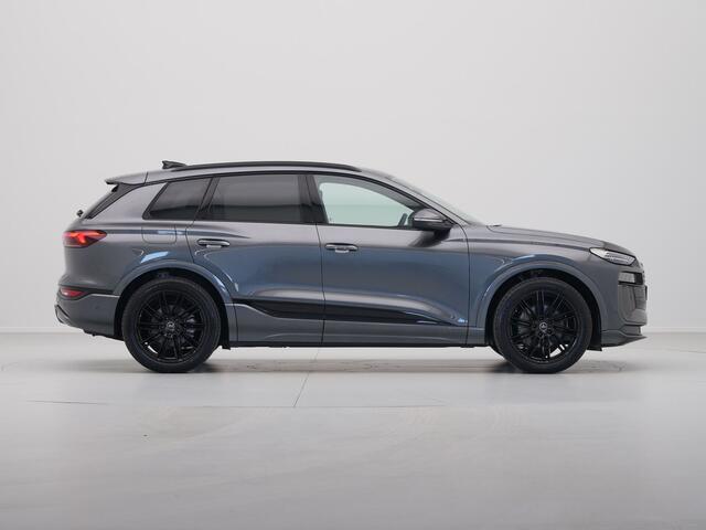 Audi Q6 e-tron Advanced edition performance 100 kWh Bijrijdersdisplay Matrix-LED Adaptive Cruise control Side assist 55
