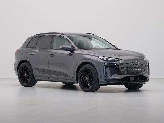Audi Q6 e-tron Advanced edition performance 100 kWh Bijrijdersdisplay Matrix-LED Adaptive Cruise control Side assist 55