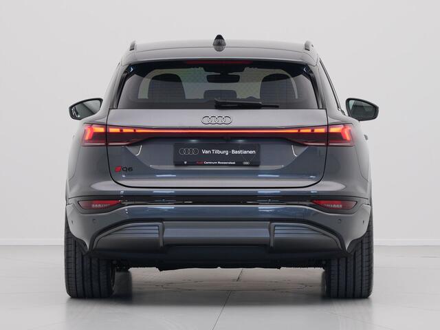 Audi Q6 e-tron Advanced edition performance 100 kWh Bijrijdersdisplay Matrix-LED Adaptive Cruise control Side assist 55