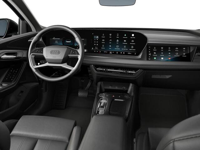 Audi Q6 e-tron Sportback Advanced edition 83Kwh 252 PK · Tech pro · Privacy glas · Sportstoelen leder