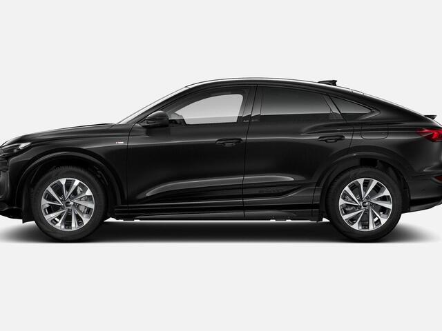 Audi Q6 e-tron Sportback Advanced edition 83Kwh 252 PK · Tech pro · Privacy glas · Sportstoelen leder