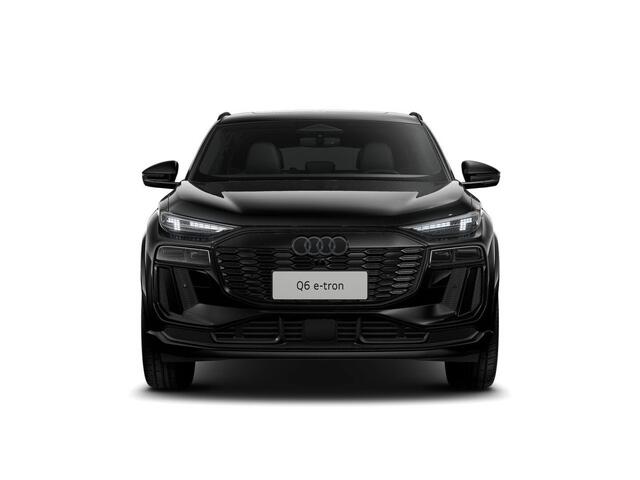Audi Q6 Sportback e-tron S edition 83Kwh 185 kW / 252 PK Sportback | S edition | Tech Pro | Pano | Luchtvering | Matrix LED | Leder |
