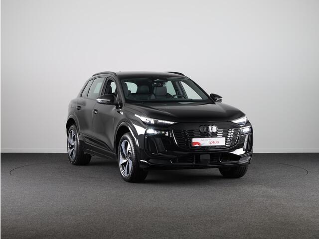 Audi Q6 S Edition e-tron perf 225kW/306pk 100Kwh Hatchback Audi Q6 e-tron S edition performance 100 kWh Omgevingscamera's, adaptive cruise control, ledkoplampen plus, stoelverwarming voor en achter, comfortpakket