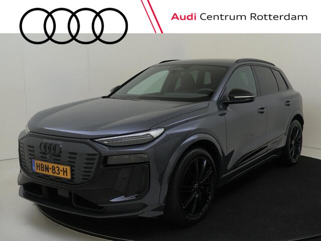 Audi Q6 e-tron S edition performance 100 kWh | Tech Pro | 21 inch LM velgen | Privacy glass | Luchtvering | Sportstoelen