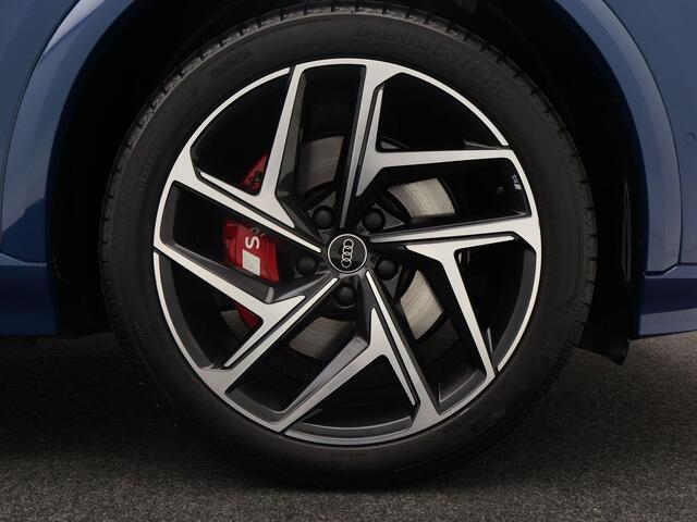 Audi Q6 SQ6 e-tron 490 Pk Automaat | Full LED | Panoramadak | B&O Audio | Leder | Head Up | 21 Inch | 20.562 Km!!