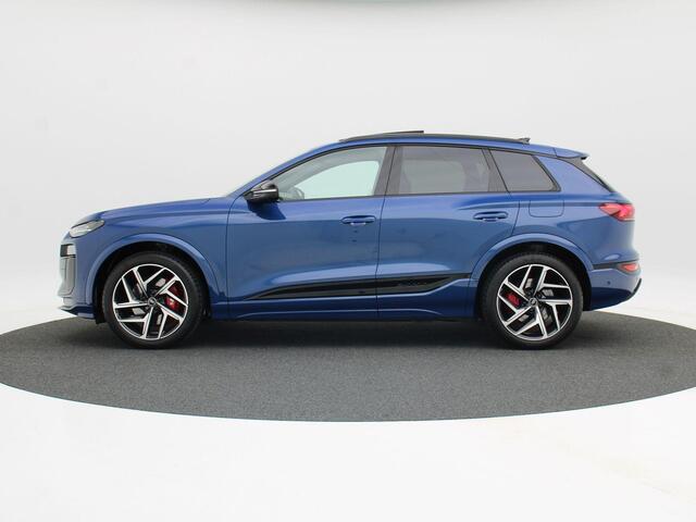 Audi Q6 SQ6 e-tron 490 Pk Automaat | Full LED | Panoramadak | B&O Audio | Leder | Head Up | 21 Inch | 20.562 Km!!