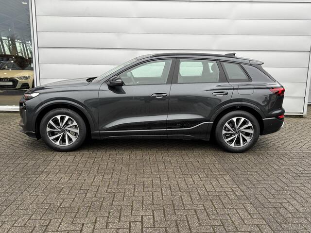 Audi Q6 e-tron Advanced edition (B1) e-tron perf 225kW/306pk 100 Audi Q6 e-tron Advanced edition e-tron perf 225kW/306pk 100Kwh Hatchback Elektrische aandrijving