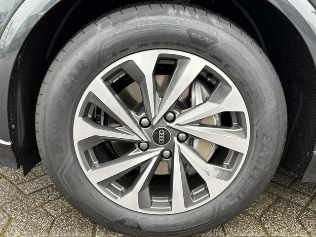 Audi Q6 e-tron Advanced edition (B1) e-tron perf 225kW/306pk 100 Audi Q6 e-tron Advanced edition e-tron perf 225kW/306pk 100Kwh Hatchback Elektrische aandrijving