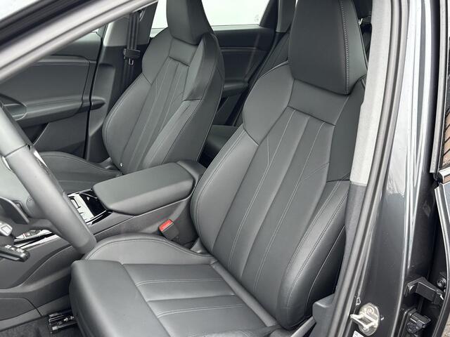 Audi Q6 e-tron Advanced edition (B1) e-tron perf 225kW/306pk 100 Audi Q6 e-tron Advanced edition e-tron perf 225kW/306pk 100Kwh Hatchback Elektrische aandrijving