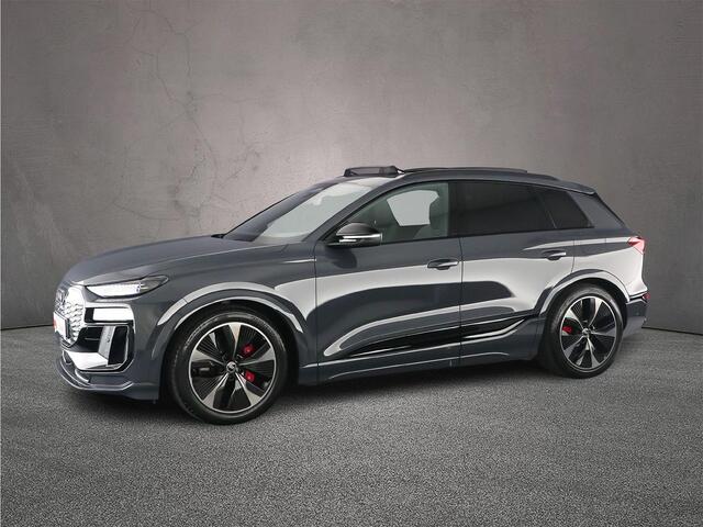 Audi Q6 SQ6 e-tron quattro 100 kWh | Pano | Luchtvering | MMI bijrijdersscherm | B&O | Trekhaak | Headup | Oled | ACC |