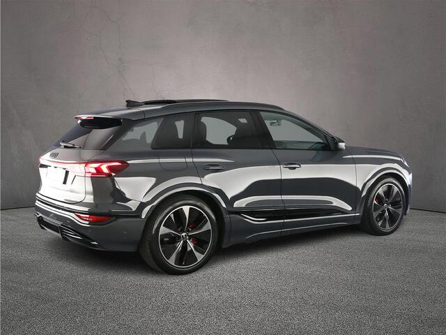 Audi Q6 SQ6 e-tron quattro 100 kWh | Pano | Luchtvering | MMI bijrijdersscherm | B&O | Trekhaak | Headup | Oled | ACC |