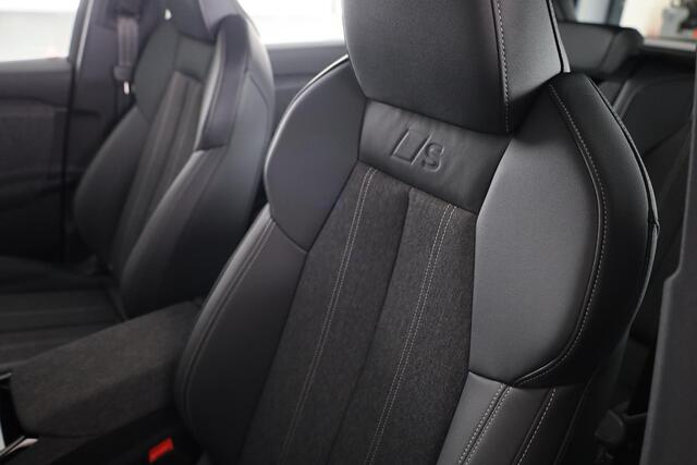 Audi Q6 e-tron S edition performance 100 kWh 306pk | Pack Tech Pro | MMI bijrijdersscherm | Stuurverwarming