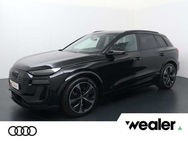 Audi Q6 SQ6 quattro 100 kWh | 490 PK | SoH 97% | Automaat | Multifunctioneel stuurwiel | Cruisecontrol | Achteruitrij camera | Virtual cockpit |