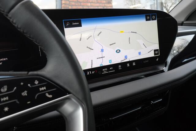 Audi Q6 e-tron Advanced edition 83 kWh Warmtepomp, Leder, 360° Camera