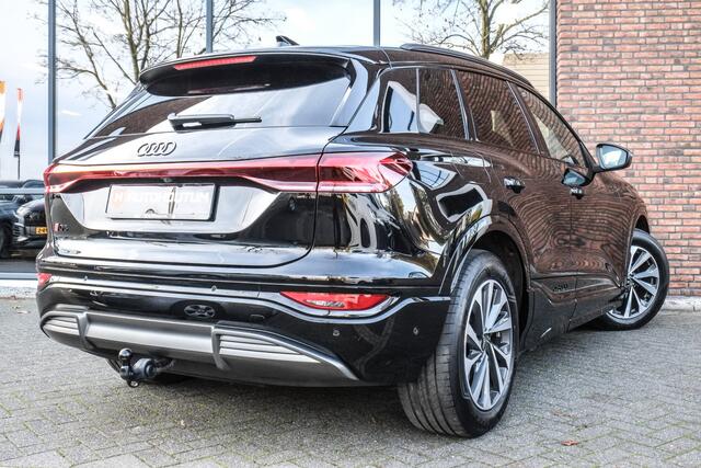 Audi Q6 e-tron S edition performance 100 kWh Trekhaak, Panoramadak, Warmtepomp