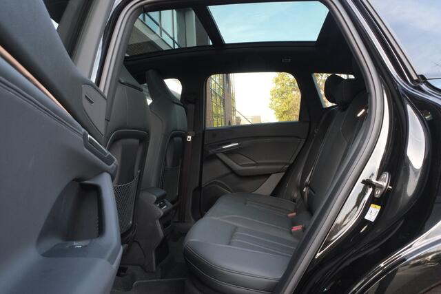 Audi Q6 e-tron S edition performance 100 kWh Trekhaak, Panoramadak, Warmtepomp