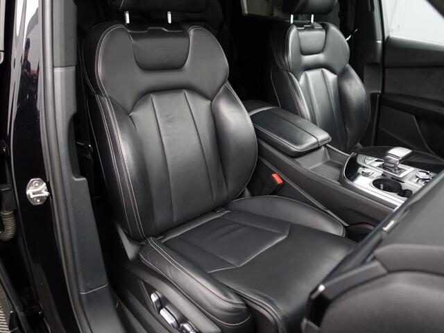Audi Q7 3.0 TDI e-tron Quattro S Line Black Optic Aut- Luchtvering, Sfeerverlichting, Standkachel, Xenon Led, Memory Seats, Virtual Cockpit