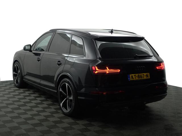 Audi Q7 3.0 TDI e-tron Quattro S Line Black Optic Aut- Luchtvering, Sfeerverlichting, Standkachel, Xenon Led, Memory Seats, Virtual Cockpit