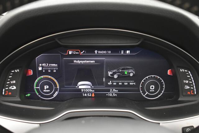 Audi Q7 3.0 TDI e-tron quattro S-Line Sport Pano EL Trekh+aKlep Vol Leder 360ºCamera Luchtvering