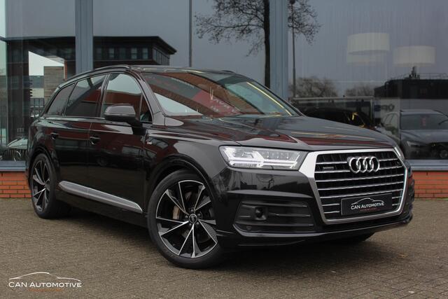 Audi Q7 3.0 TDI quattro Pro Line + 7p