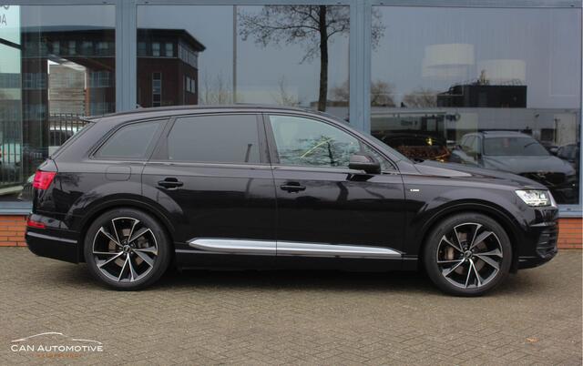 Audi Q7 3.0 TDI quattro Pro Line + 7p