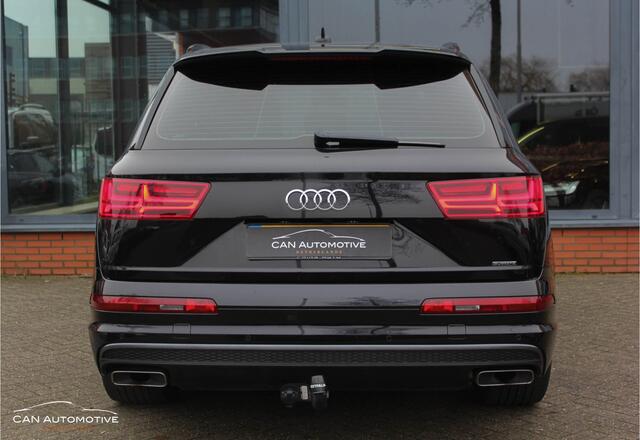 Audi Q7 3.0 TDI quattro Pro Line + 7p