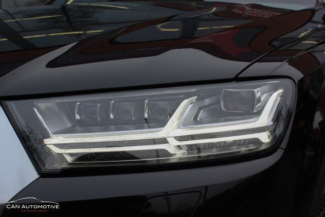 Audi Q7 3.0 TDI quattro Pro Line + 7p
