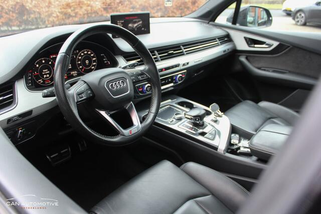 Audi Q7 3.0 TDI quattro Pro Line + 7p