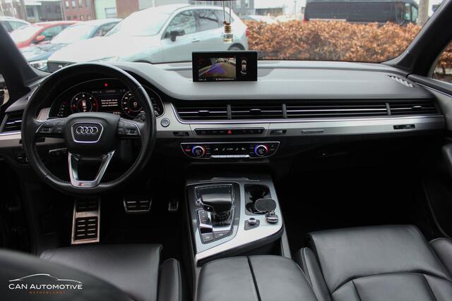 Audi Q7 3.0 TDI quattro Pro Line + 7p