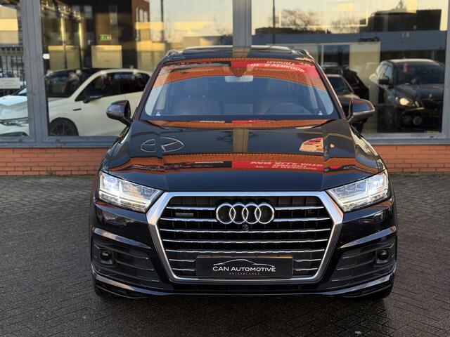 Audi Q7 3.0 TDI quattro Pro Line + 7p