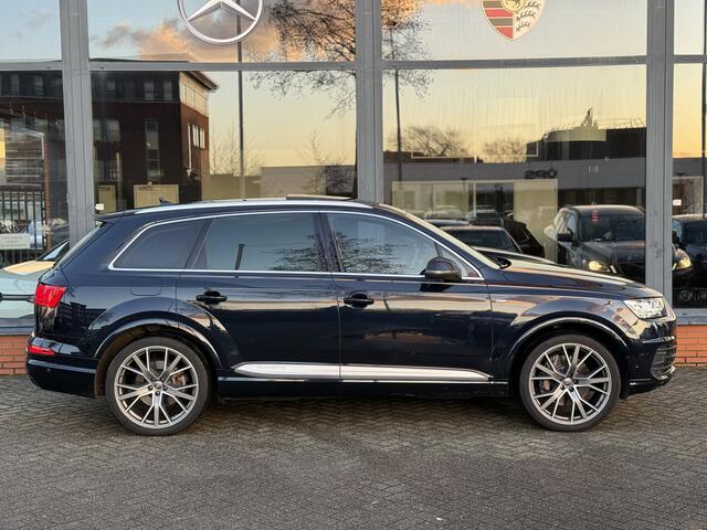 Audi Q7 3.0 TDI quattro Pro Line + 7p