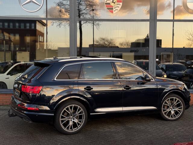 Audi Q7 3.0 TDI quattro Pro Line + 7p