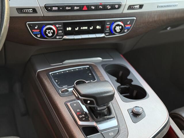 Audi Q7 3.0 TDI quattro Pro Line + 7p