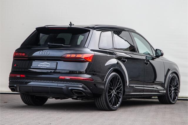Audi Q7 60 TFSI e quattro Competition Facelift , Laser Light, Pano, RS-Stoelen, Adaptive Cruise, 490 pk 2025