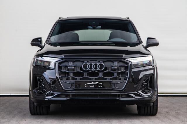 Audi Q7 60 TFSI e quattro Competition Facelift , Laser Light, Pano, RS-Stoelen, Adaptive Cruise, 490 pk 2025